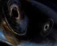 Вращающиеся черные дыры. Источник: LSC/Sonoma State University/Aurore Simonnet