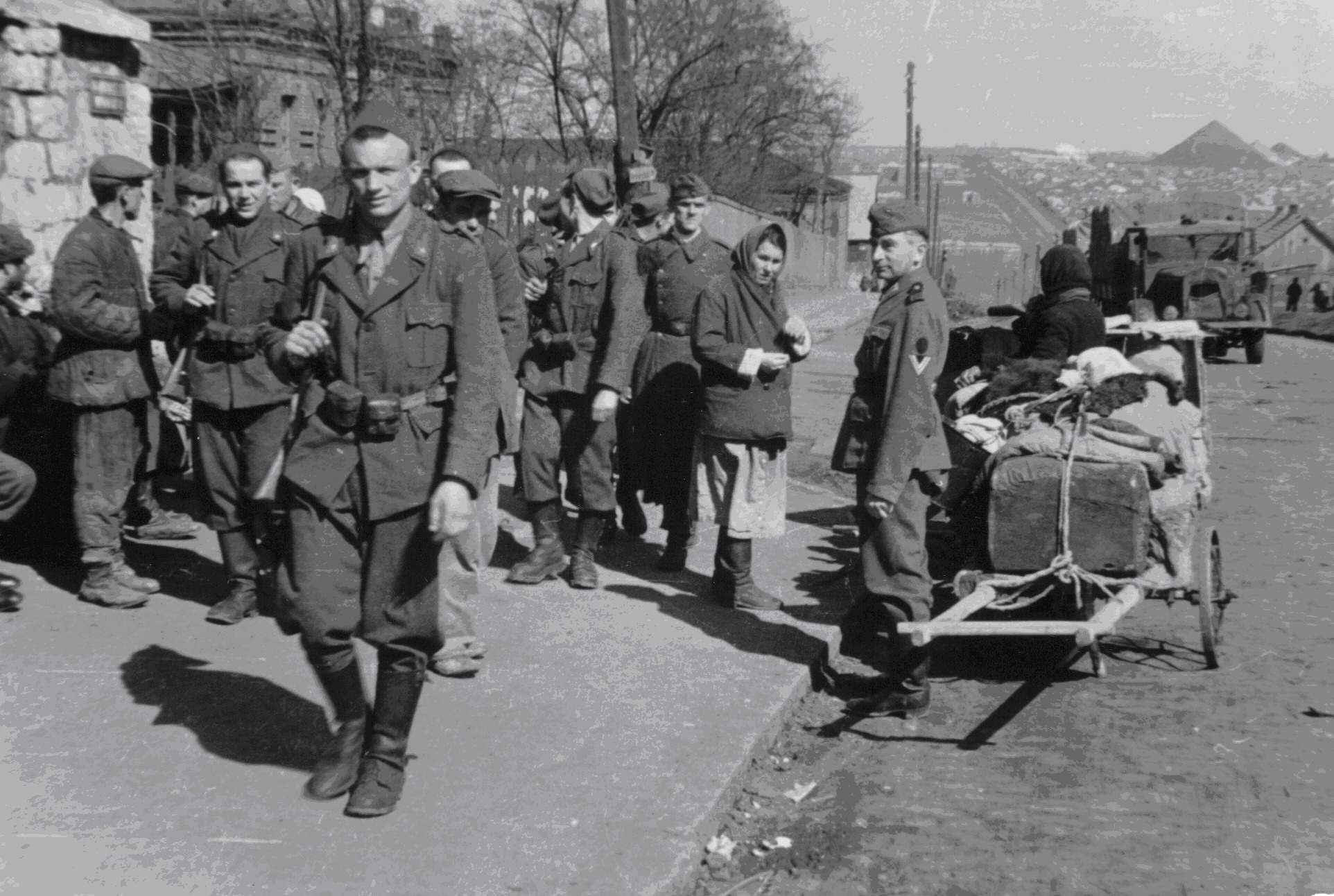 Фото Немецких Солдат 1941