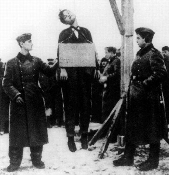 ПРАВДА О ЗОЕ КОСМОДЕМЬЯНСКОЙ