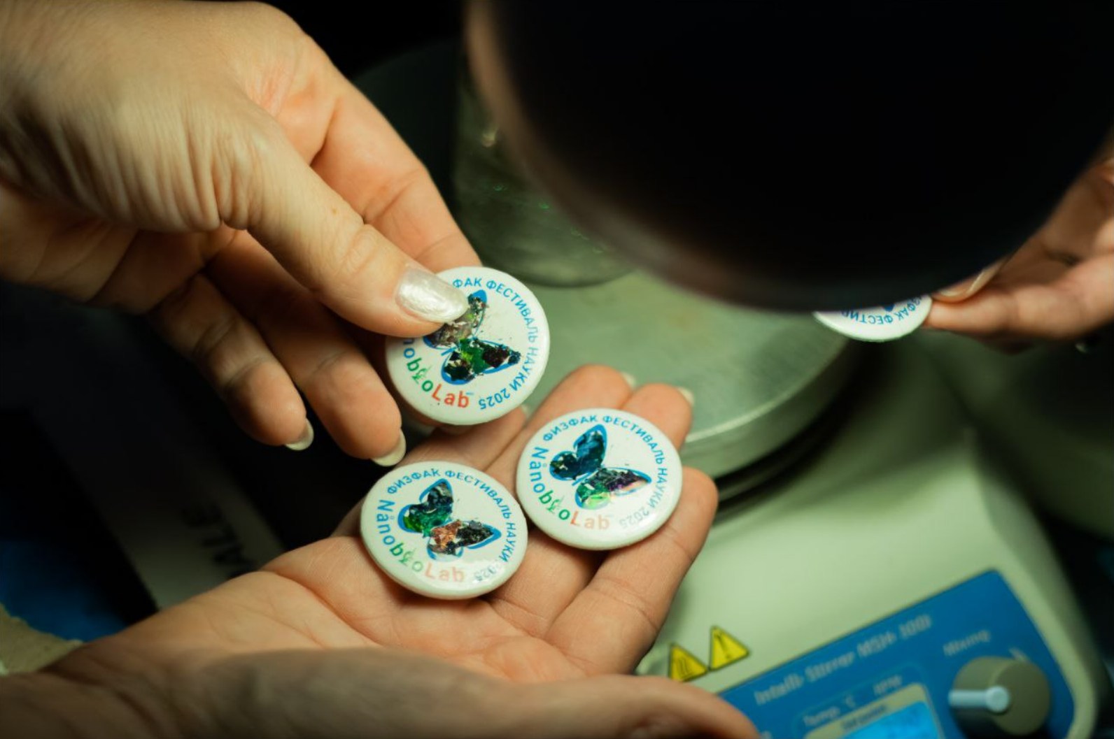 Фестиваль НАУКА 0+: как это было?